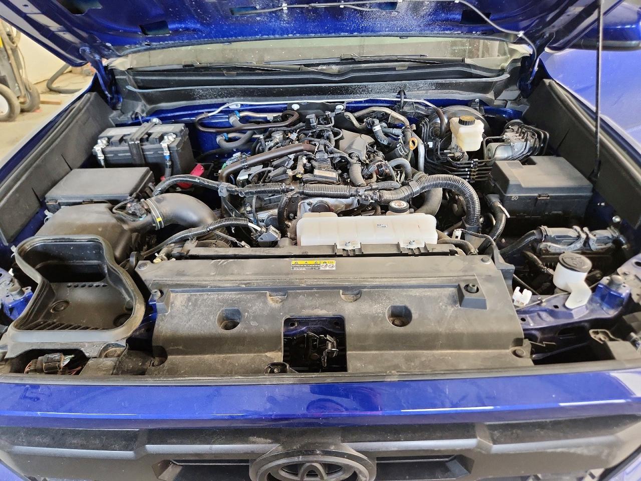 2025 Toyota Tacoma TRD Sport