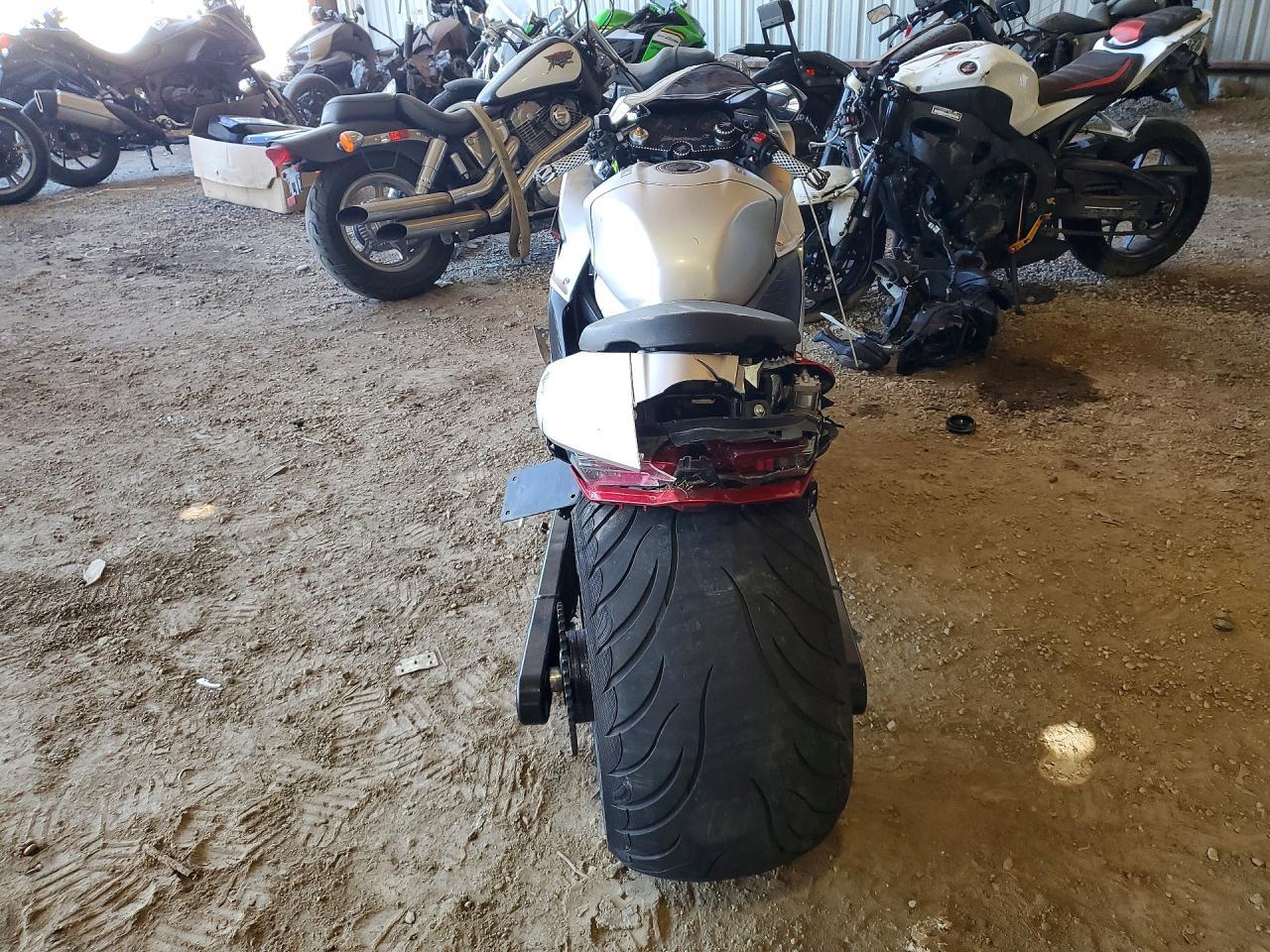 2022 Suzuki GSX1300 RR