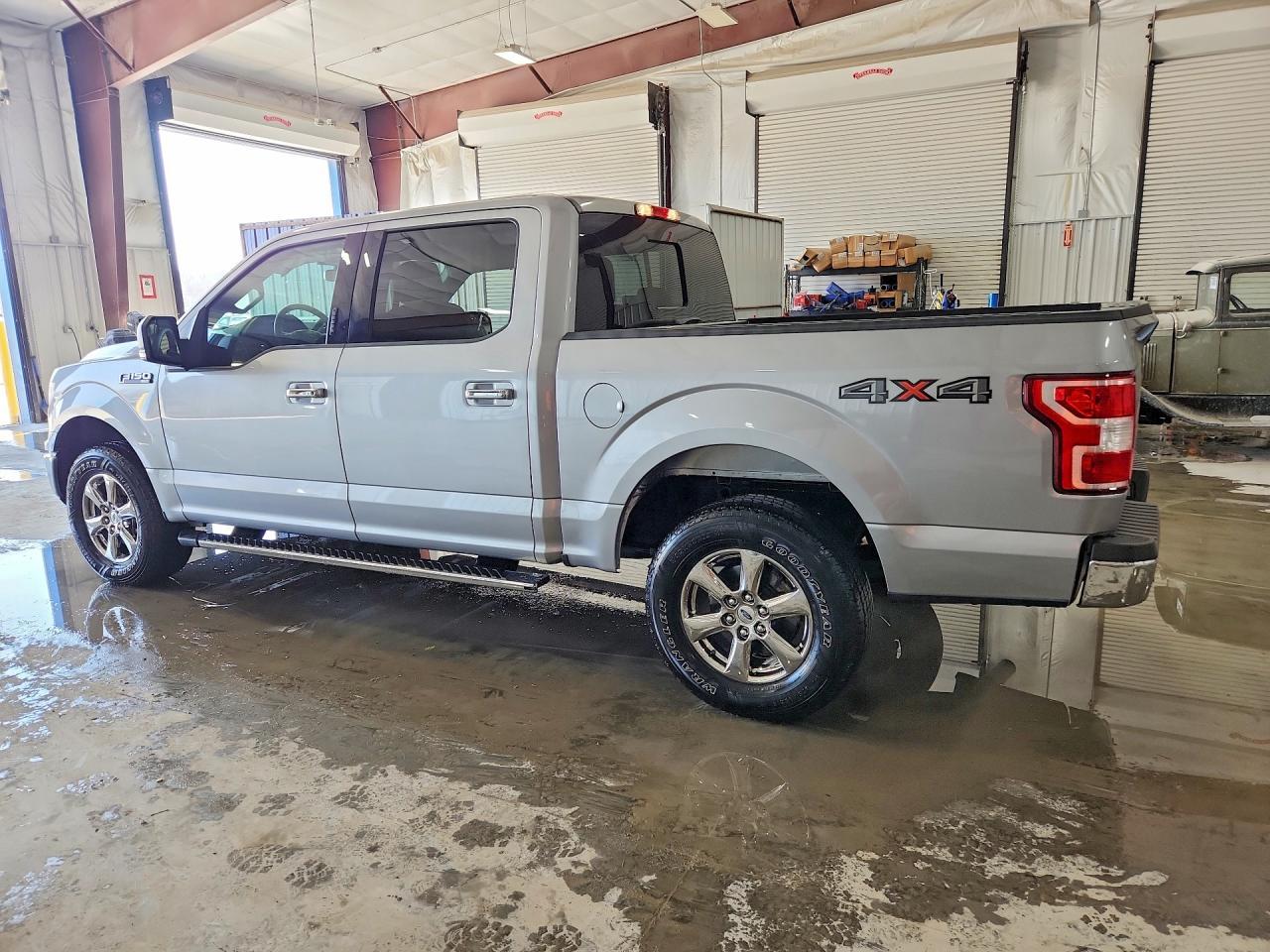 2020 Ford F150 Supercrew