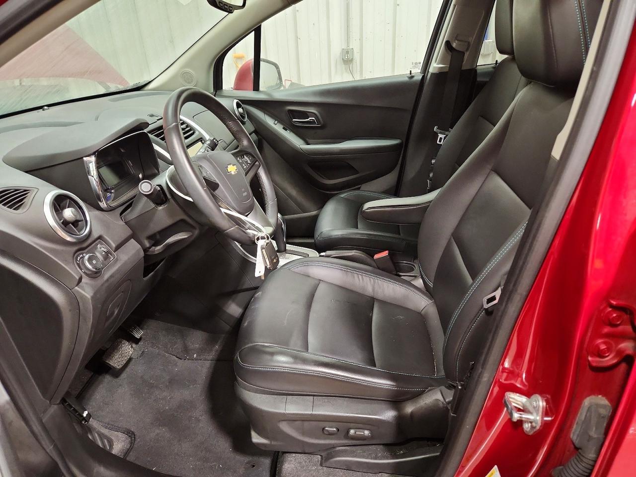 2015 Chevrolet Trax ltz