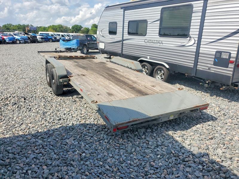 2024 Southern Utilit Y 7X28 10K Car Trailer