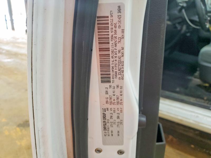 2015 Dodge Ram 1500 st