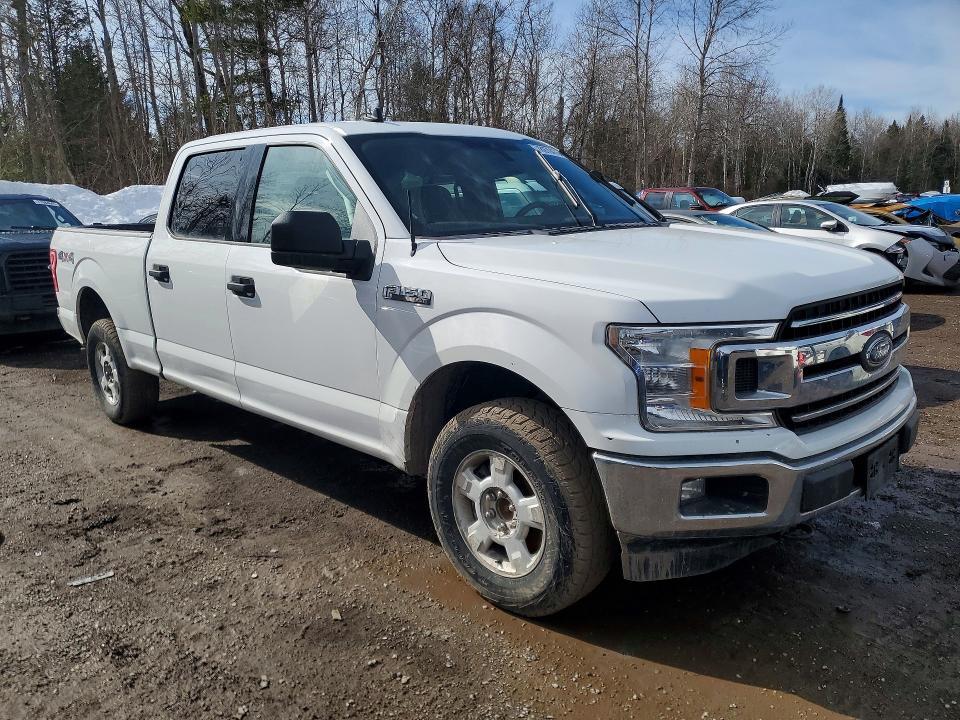 2019 Ford F150 Supercrew