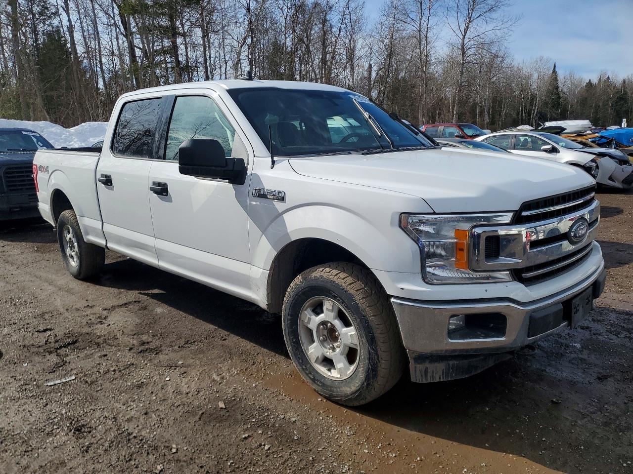 2019 Ford F150 Supercrew