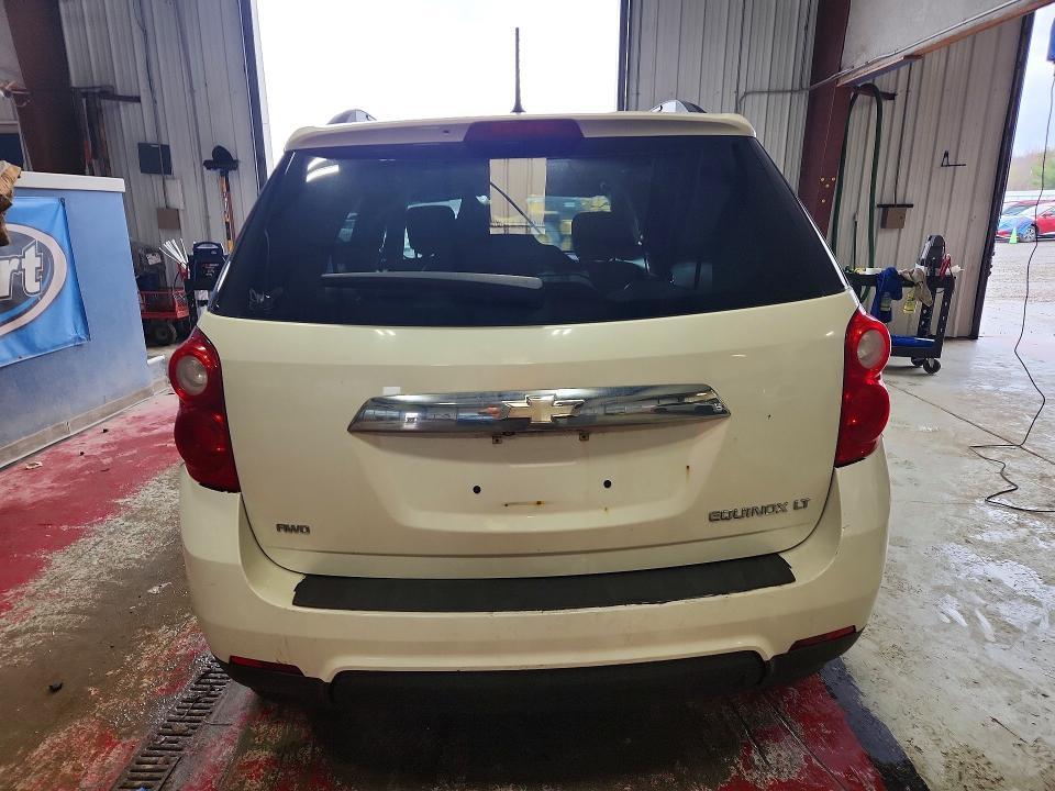 2014 Chevrolet Equinox lt