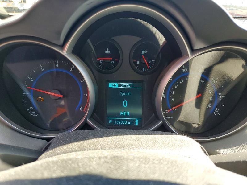 2015 Chevrolet Cruze lt
