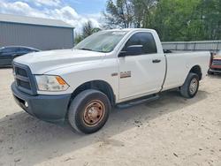 Dodge salvage cars for sale: 2017 Dodge Ram 2500 st