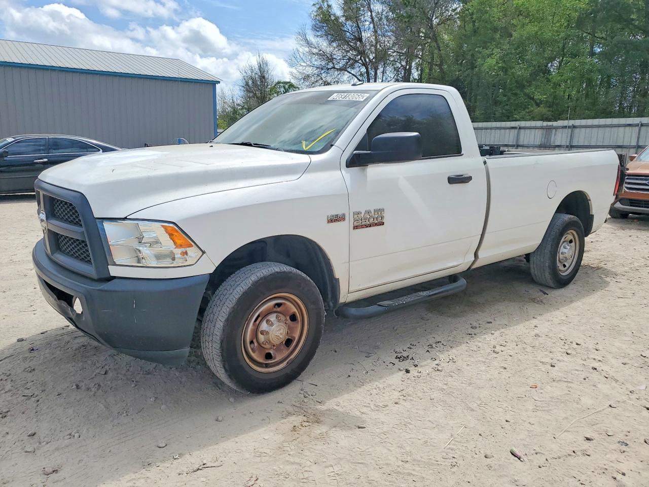 2017 Dodge RAM 2500 ST