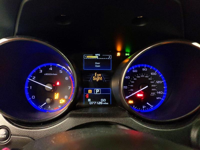 2016 Subaru Outback 2.5i Limited