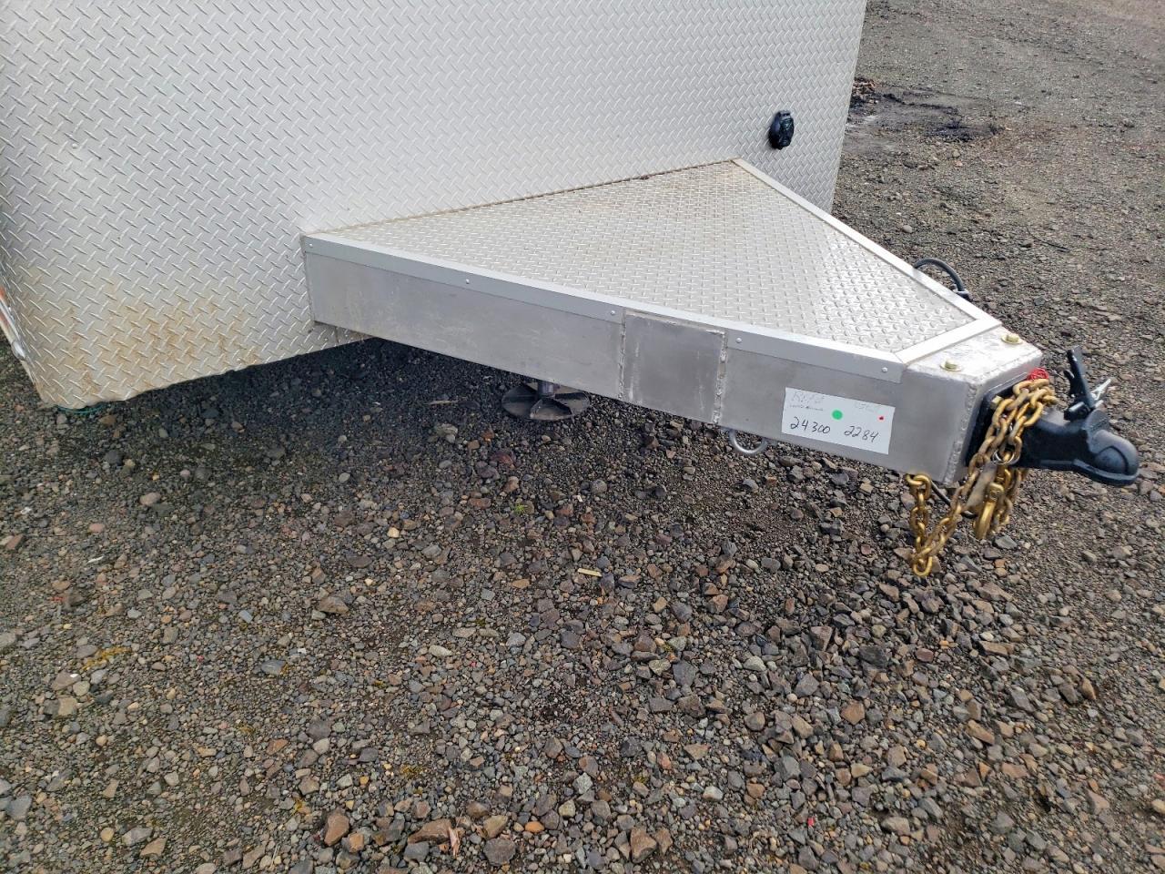 2024 Itti 2024 Intech Food Trailer