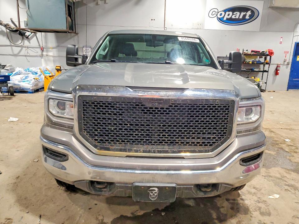 2017 GMC Sierra K1500