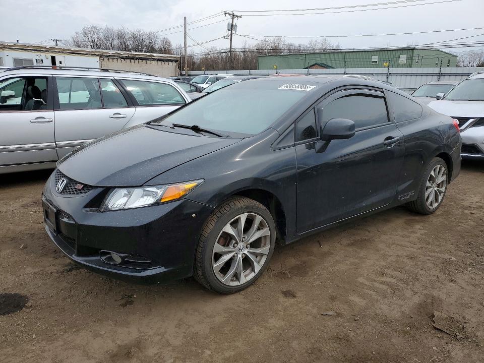 2012 Honda Civic si