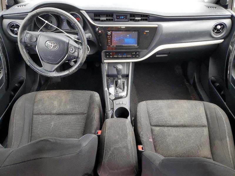 2017 Toyota Corolla im Base
