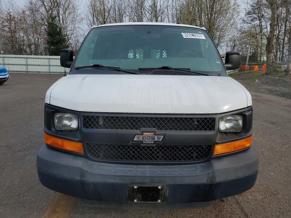 2015 Chevrolet Express 2500 Cargo EXT Delivery Van