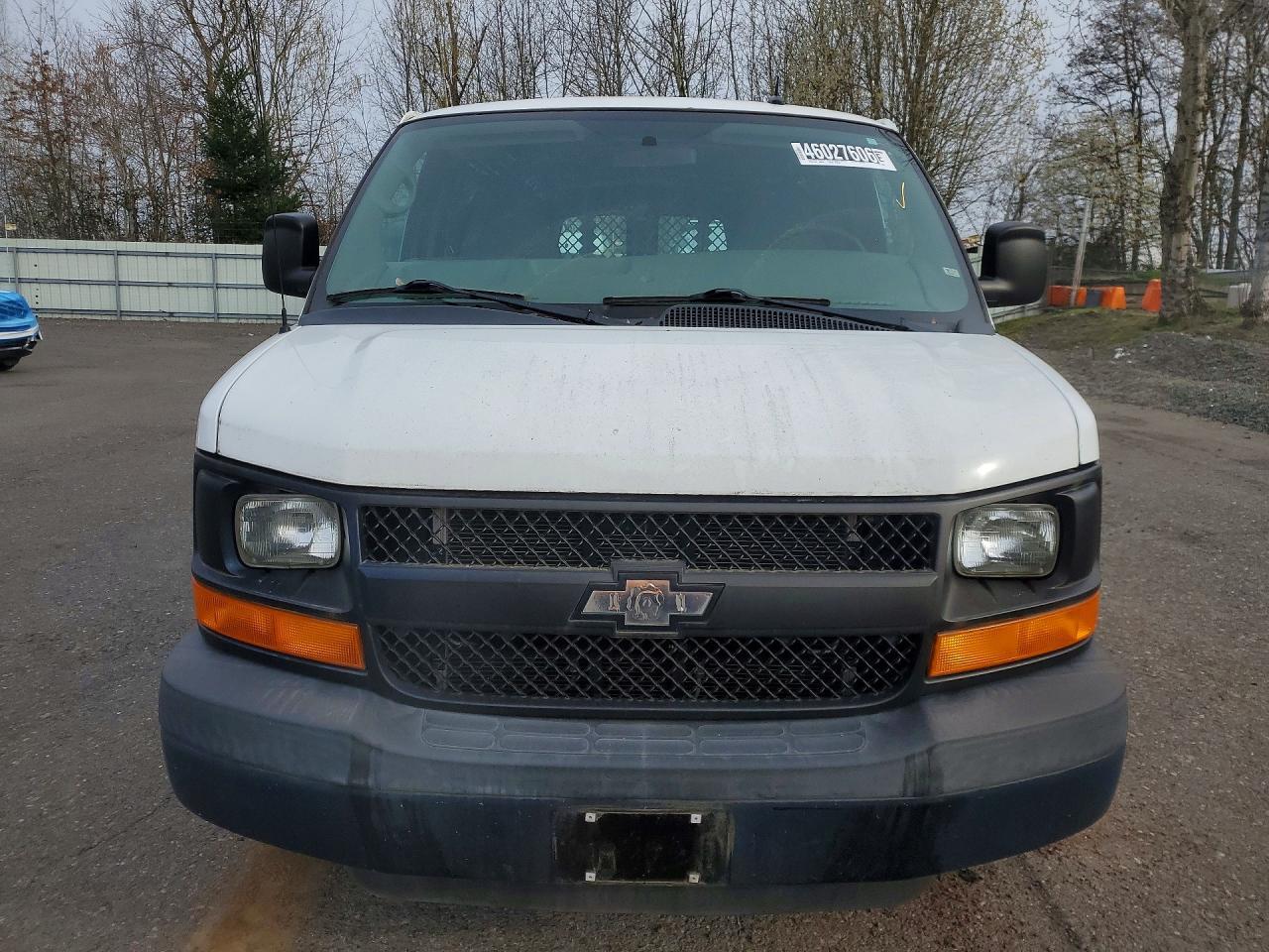 2015 Chevrolet Express 2500 Cargo EXT Delivery Van