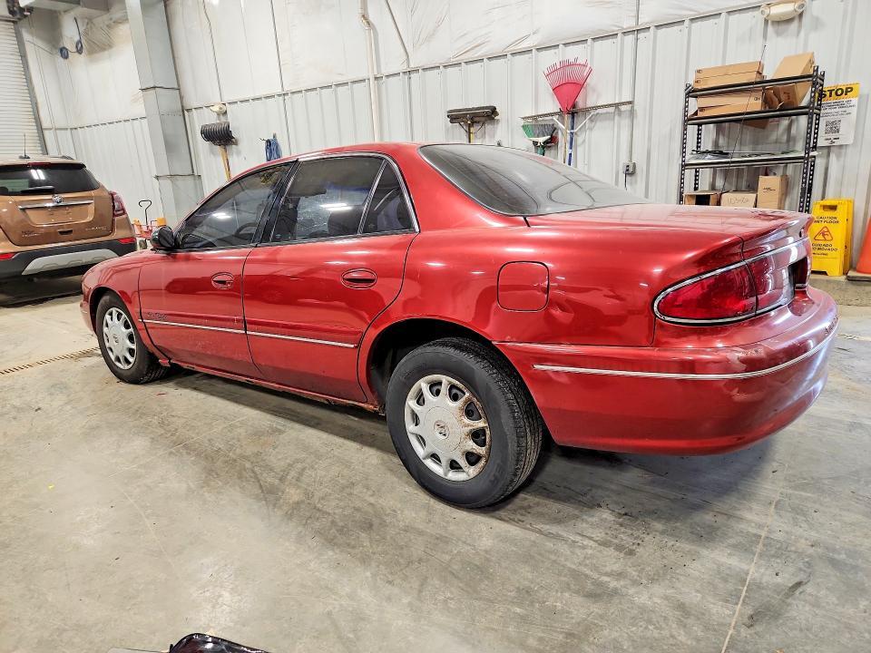 1999 Buick Century Custom