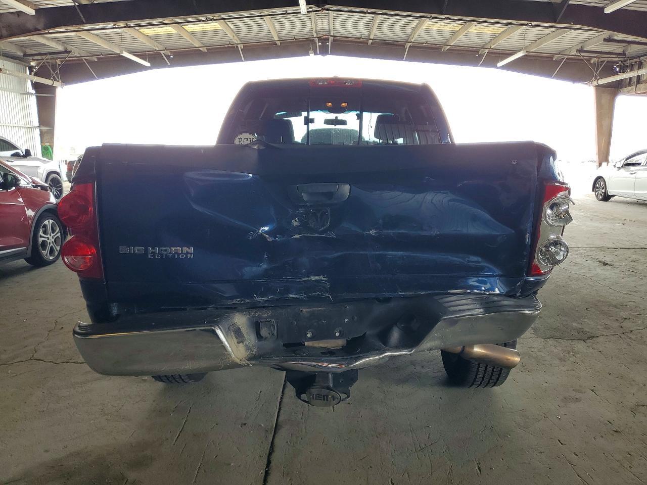 2007 Dodge RAM 1500 ST