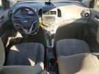2012 Chevrolet Sonic lt