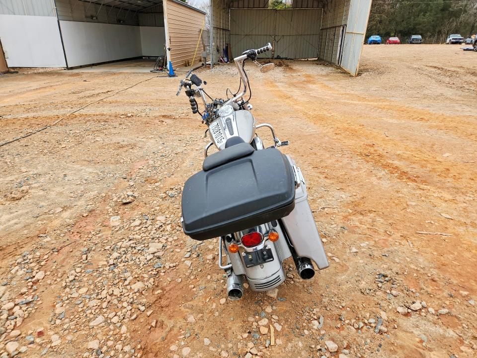 2009 Harley-Davidson Flhx