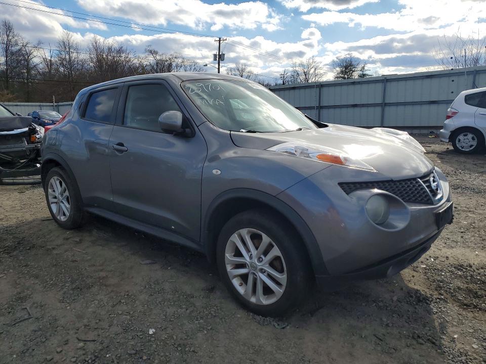 2014 Nissan Juke sl