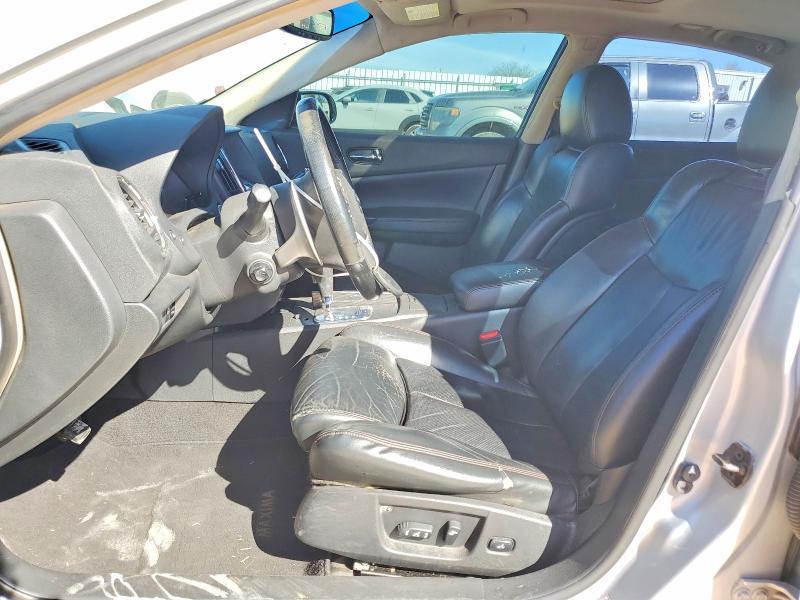 2010 Nissan Maxima 3.5 s