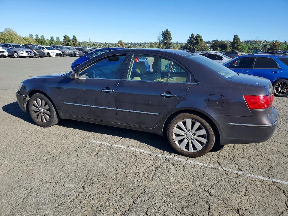 2009 Hyundai Sonata Limited