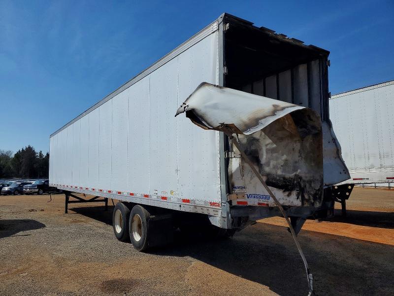 2016 Vanguard 2016 Vanguard Maxcube 53 DRY Van Trailer