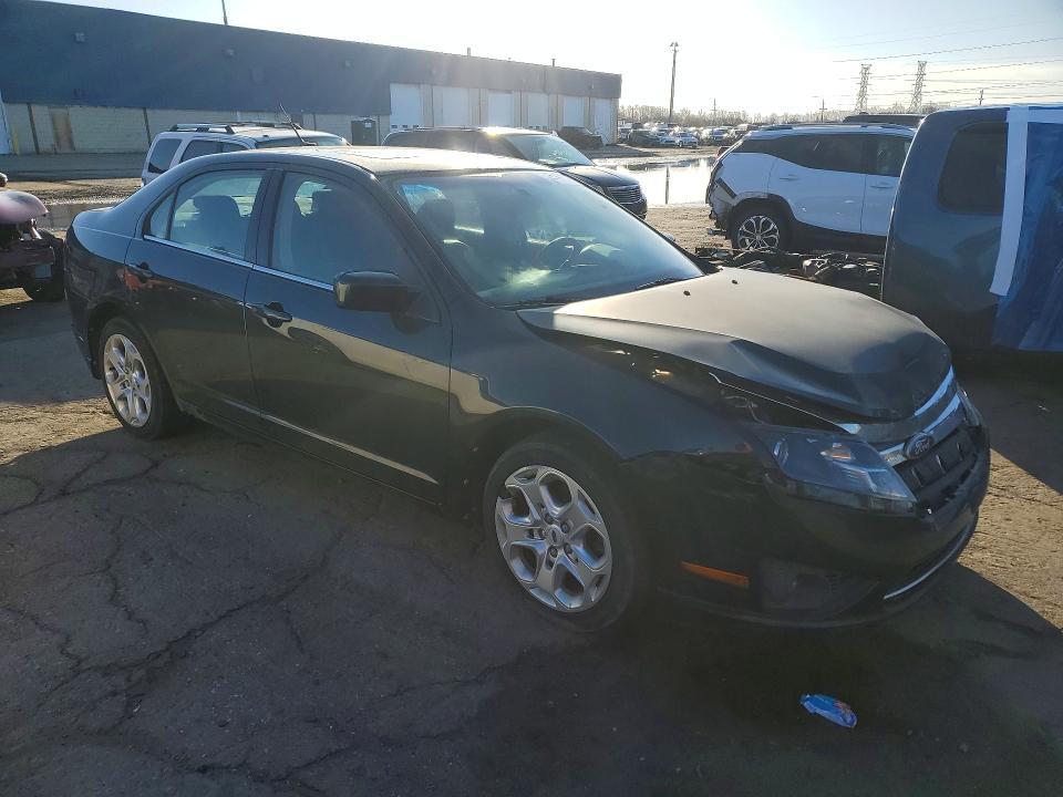 2010 Ford Fusion se