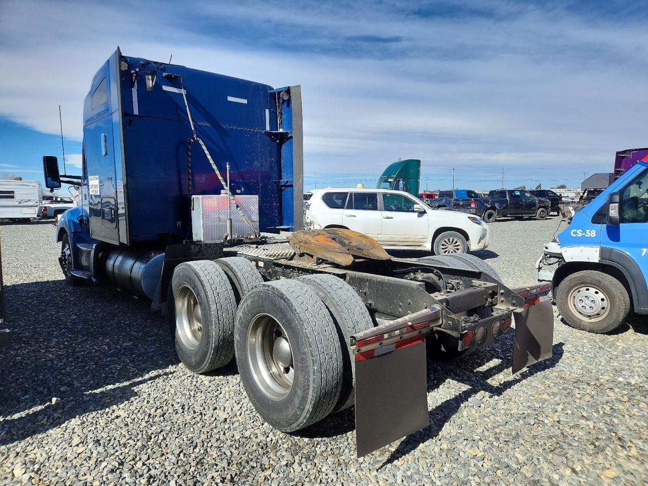 2020 Kenworth T680 Semi Truck
