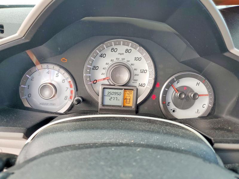 2013 Honda Pilot exl