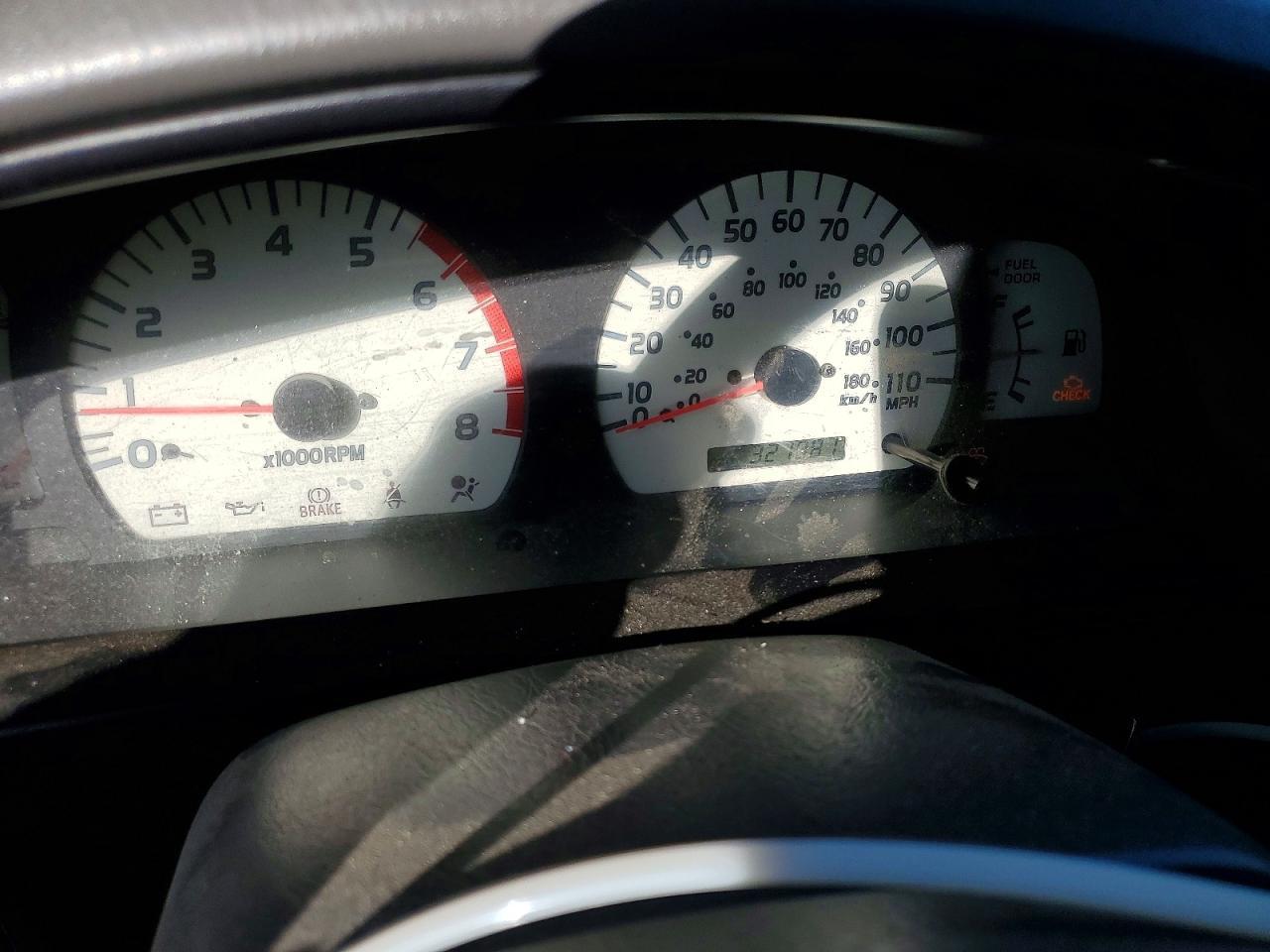 2001 Toyota Tacoma Prerunner V6