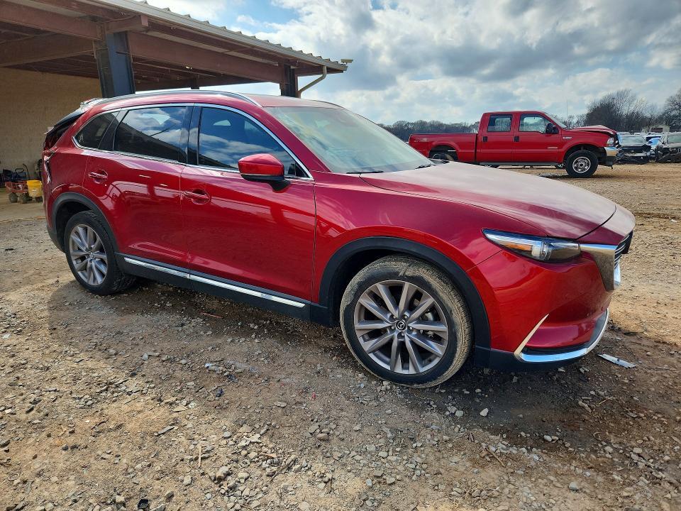 2020 Mazda Cx-9 Grand Touring