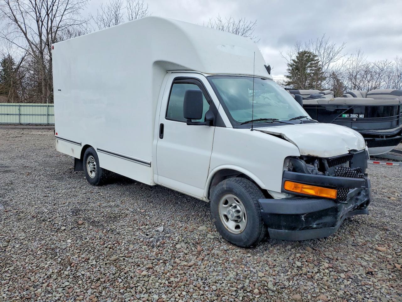 2019 Chev Express G3500