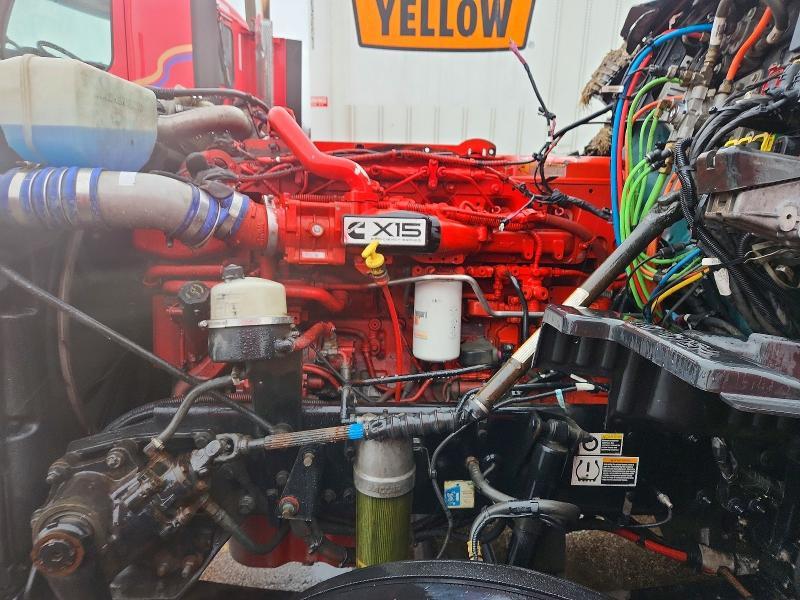 2018 Kenworth Construction T680