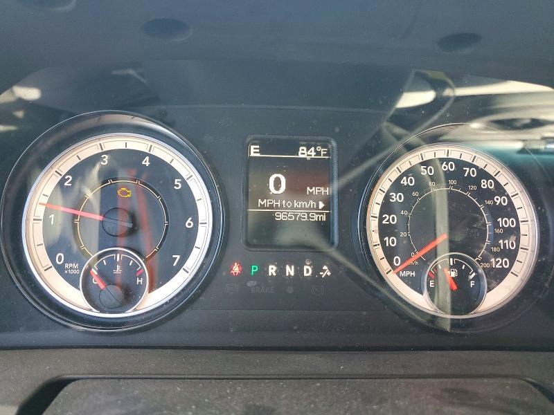 2017 Dodge RAM 1500 ST