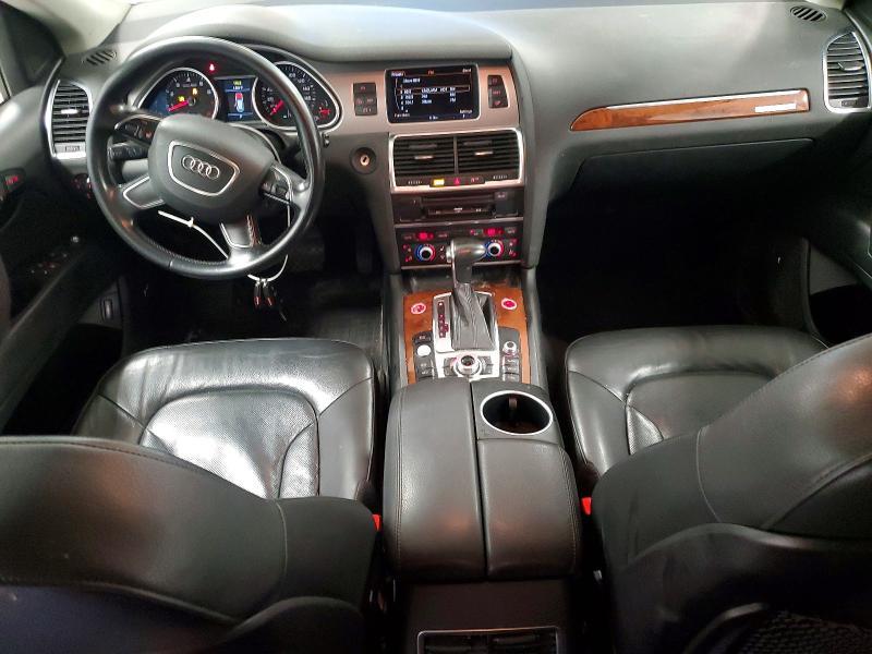 2015 Audi Q7 Prestige