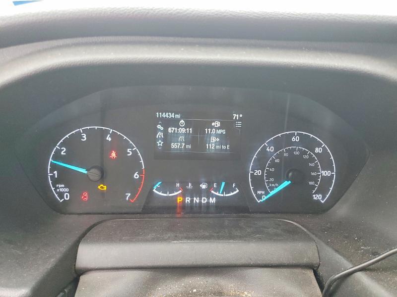 2023 Ford Transit Delivery Truck