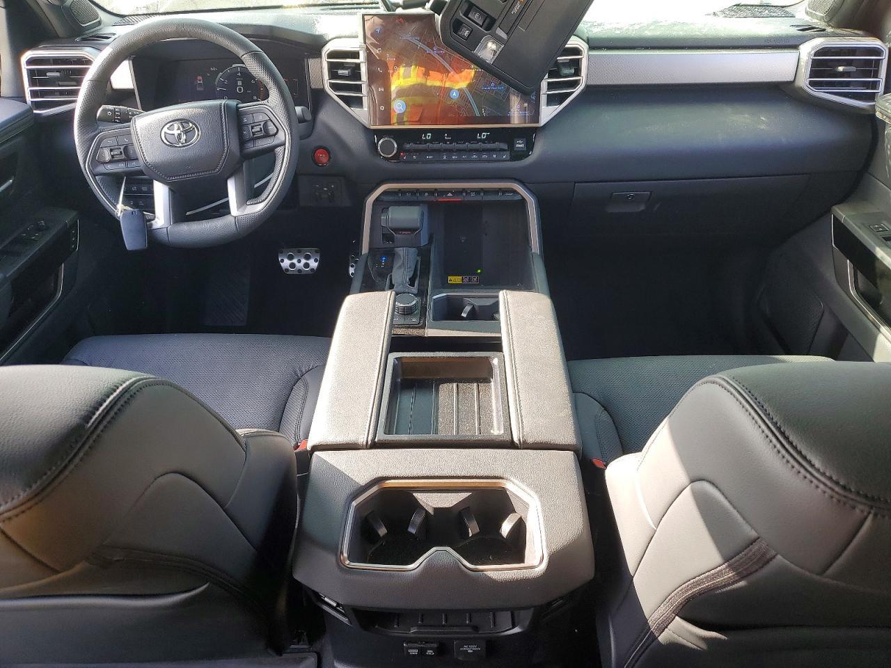 2025 Toyota Tundra Limited