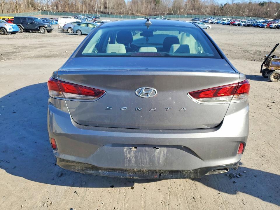 2019 Hyundai Sonata sel