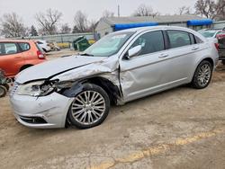 Chrysler 200 salvage cars for sale: 2011 Chrysler 200 Limited