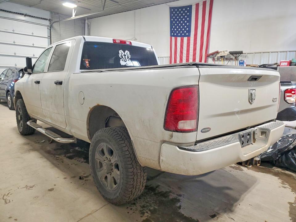 2016 Dodge RAM 2500 ST