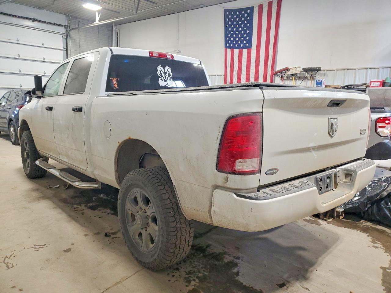 2016 Dodge RAM 2500 ST