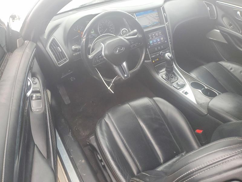 2017 Infiniti Q60 3.0t Premium
