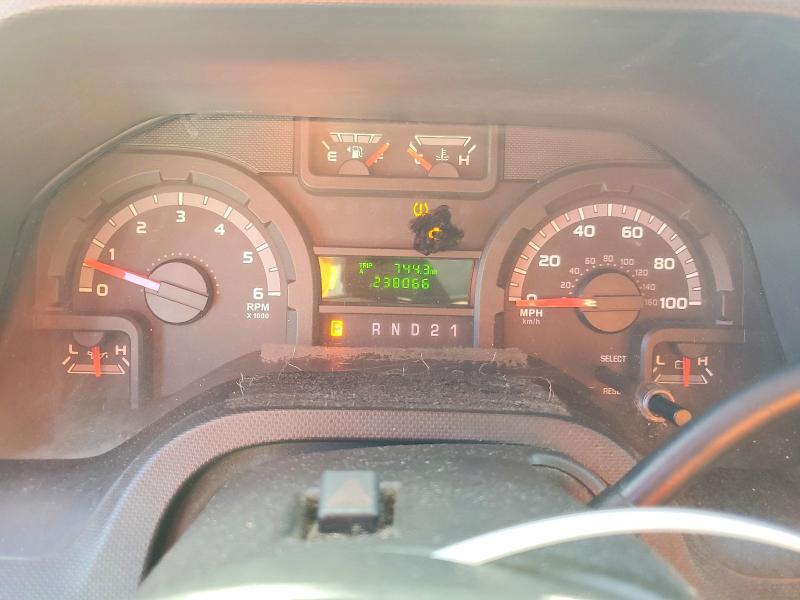 2011 Ford E150 Utility / Service Van
