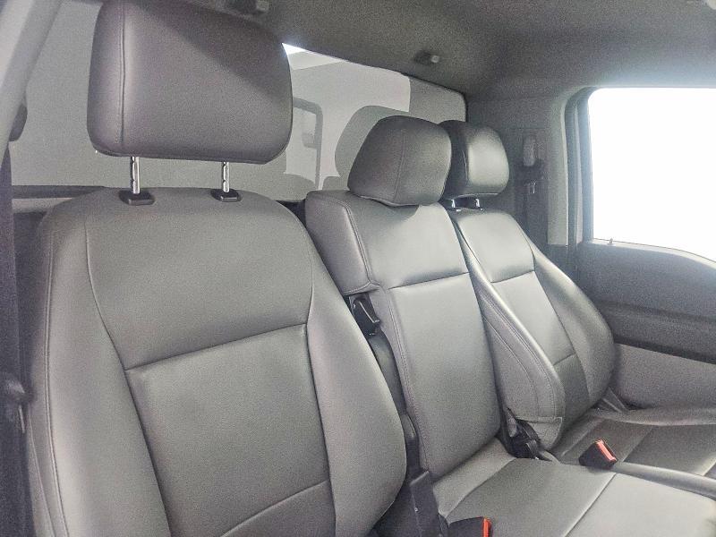 2021 Ford F150