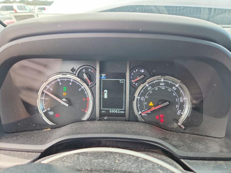 2023 Toyota 4runner trd Off-road Premium