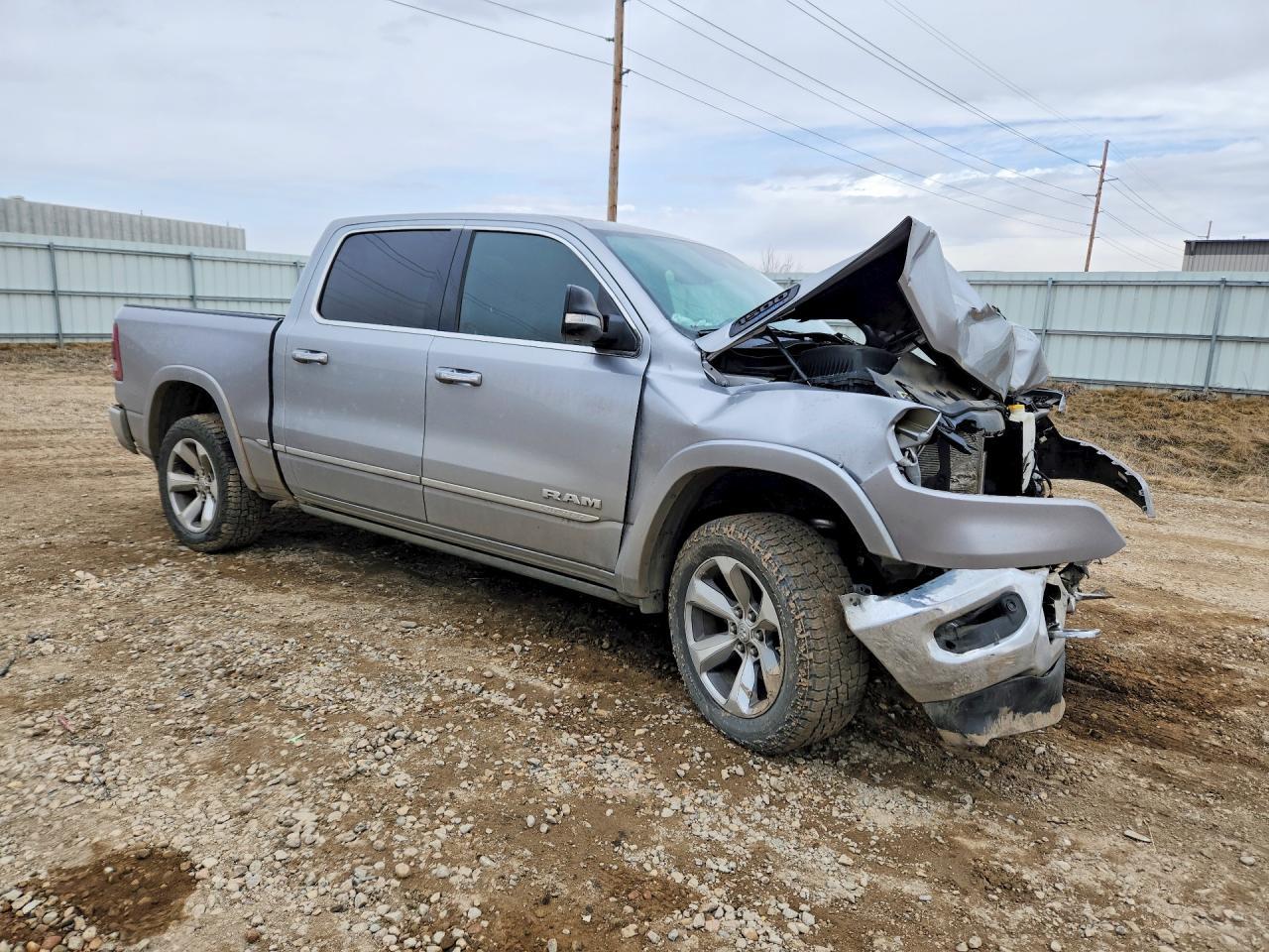 2021 Dodge RAM 1500 Limited