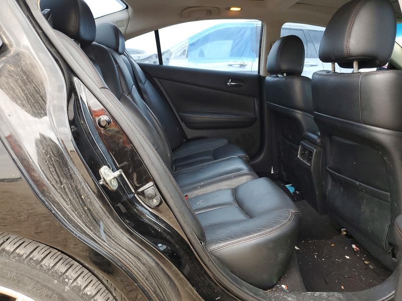 2011 Nissan Maxima 3.5 s