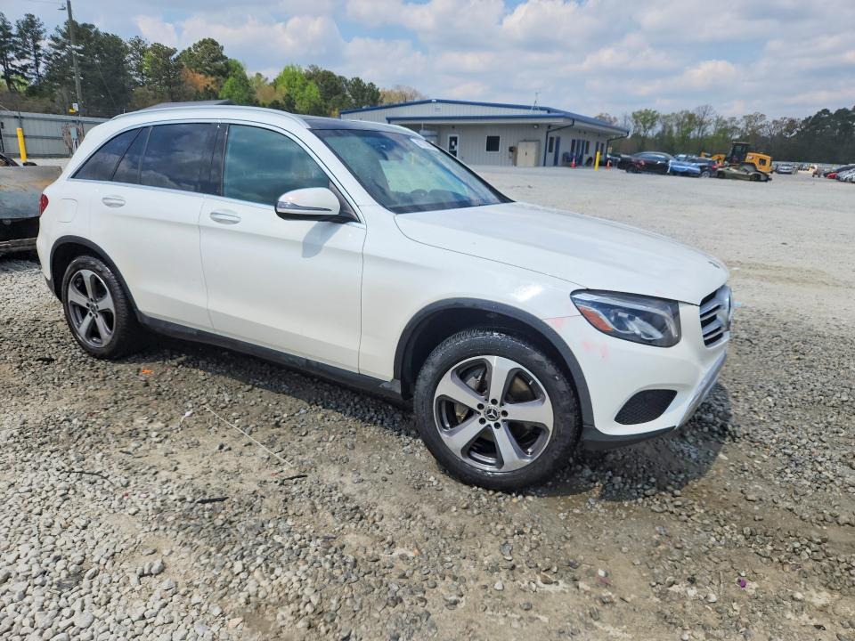 2018 Mercedes-Benz Glc 300