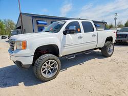 Clean Title Trucks for sale at auction: 2013 GMC Sierra K2500 Denali